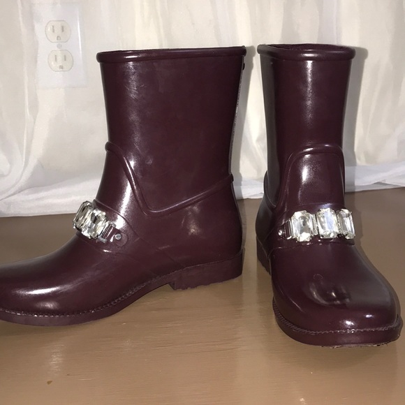Rain Boots (MK) - Picture 2 of 2